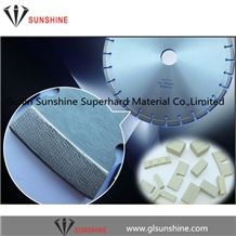 Arix Diamond Segments for Cutting Granite Marble Concrete