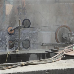 Demolition Concrete Cutting Diamond Wire for Hydraulic Wall Cut Equipment