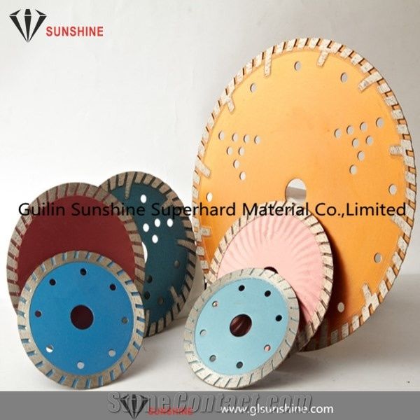 Diamond Small Blade for Cutting Granite and Marble