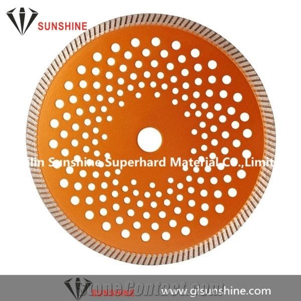 Diamond Small Blade for Cutting Granite and Marble