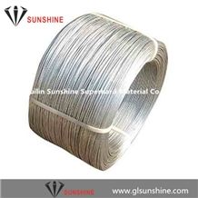 Fast Dry Cutting 10.5mm 11.0mm Diamond Sawing Wire for Limestone Quarry