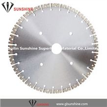 Granite Block Cutting Diamond Circular Disc for Brige Type Stone Cutter