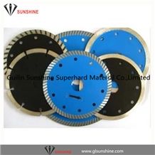 Samller Discs Top Quality 4" Diamond Saw Blade 105mm for Sandstone and Lava Stone