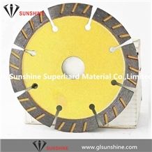 Samller Discs Top Quality 4" Diamond Saw Blade 105mm for Sandstone and Lava Stone