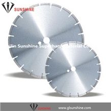 Silent Core 400mm Granite Cutting Diamond Circular Disc Diamond Blade