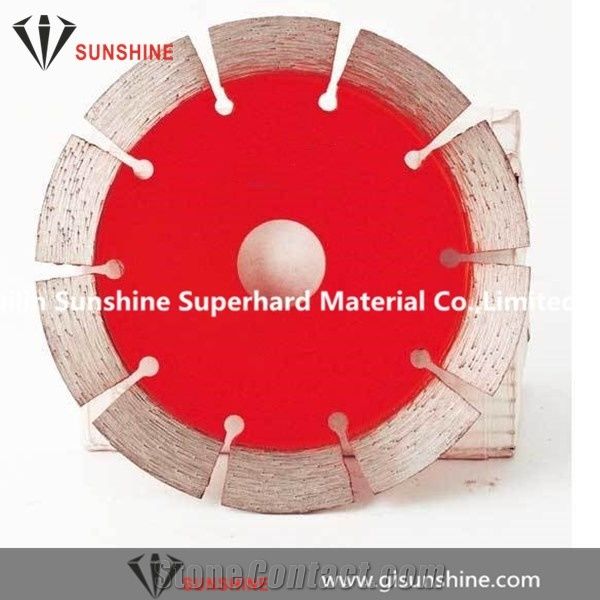 Small Cutting Tools 350mm High Quality Diamond Saw Blade for Marble and Granite