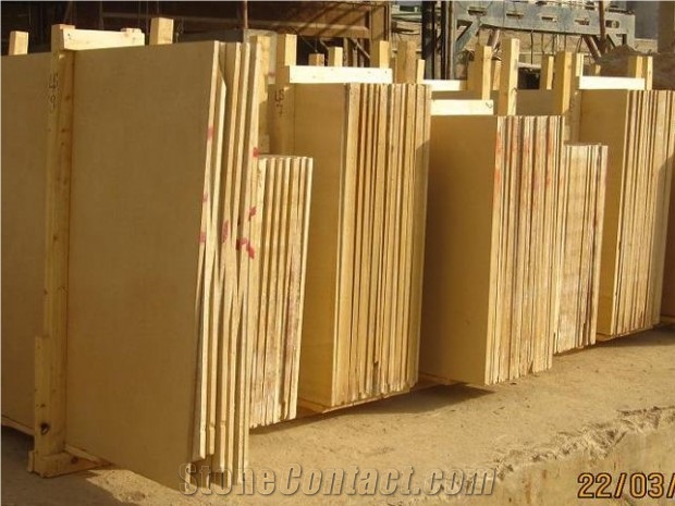 Golden Limestone Tiles & Slabs, Yellow Honed Limestone Flooring Tiles, Walling Tiles