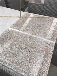 Xi Red Granite, Pink Granite Tile and Slab