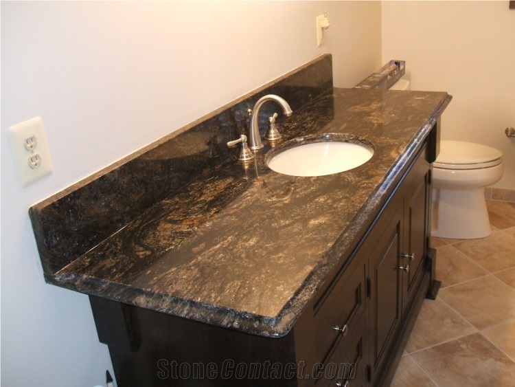 Granite Countertops & Vanity Tops, Bathroom Countertops
