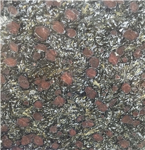 Dark Rose Granite Tiles, China Red Granite,China Night Rose Granite