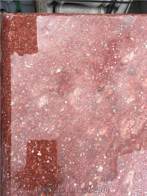 Granite Flamed Paving Setts,Red Porphyry Cobble Stone,Red Cube Stones for Courtyard/Garden Road/Driveway
