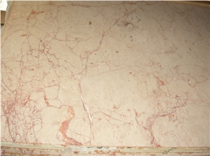 Rose Marble Of Athene, China Pink/Beige Marble Slabs & Tiles