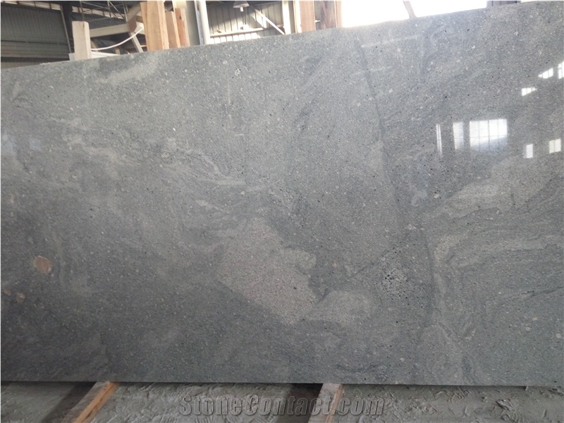Ash Grey/Fantacy Grey/Grey Landscape Stone G023 Granite Tile & Slab