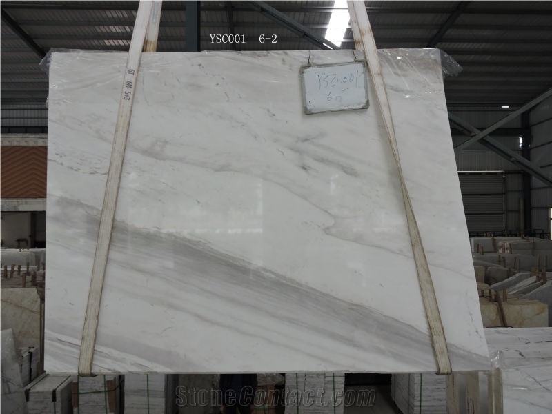 Greece Volakas White Polished Marble Slabs & Tiles,Marble Floor Covering Tiles,Marble Skirting,Marble Wall Covering Tile