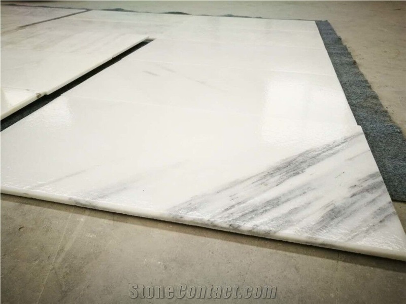 Good Quality Hungnam White Marble Price for Home