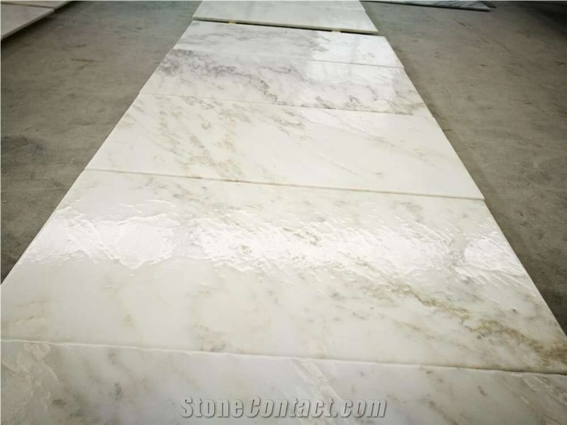 Good Quality Hungnam White Marble Price for Home