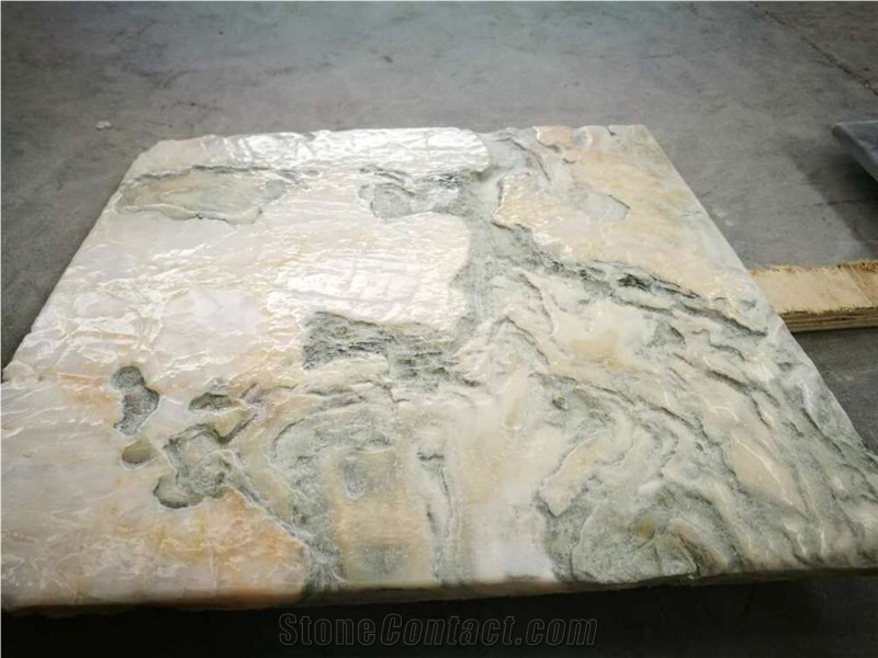 Good Quality Hungnam White Marble Price for Home Slabs & Tiles