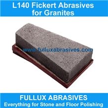 Buff Fickert Granite Abrasives for Line Polisher