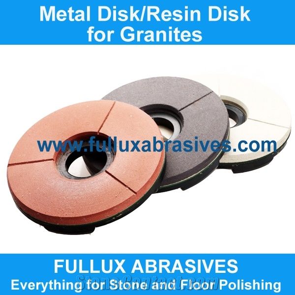 Buff Polishing Disc for Granite Page