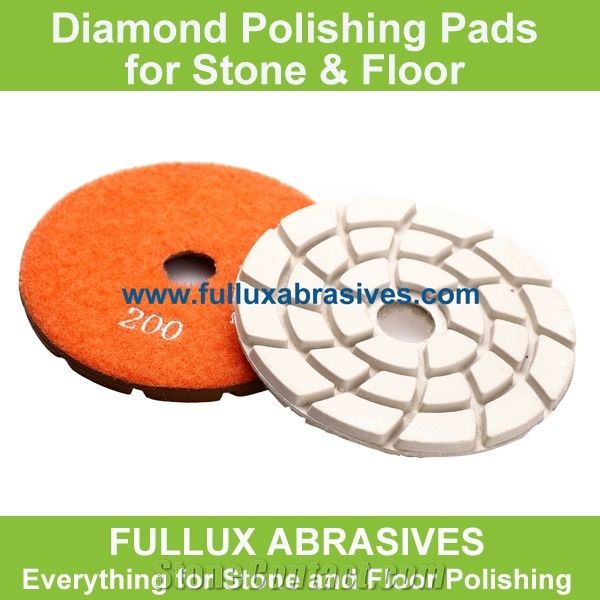 Diamond Polishing Pads for Floor