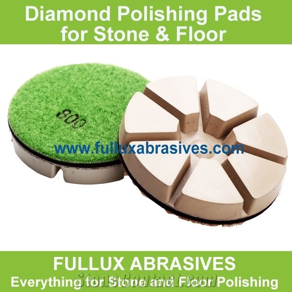 Diamond Polishing Pads for Floor