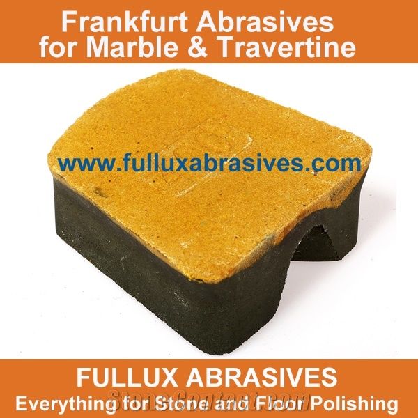 Frankfurt Abrasives for Indian Marble