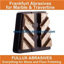 Frankfurt Metal Abrasives for Marble Grinding