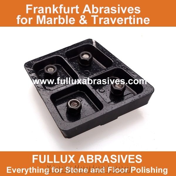 Frankfurt Metal Abrasives for Marble Grinding