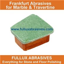 Fullux 5 Extra Frankfurt Abrasives for Marble Polishing