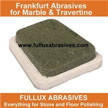 Fullux Frankfurt Cleaner Polishing Pads for Marble