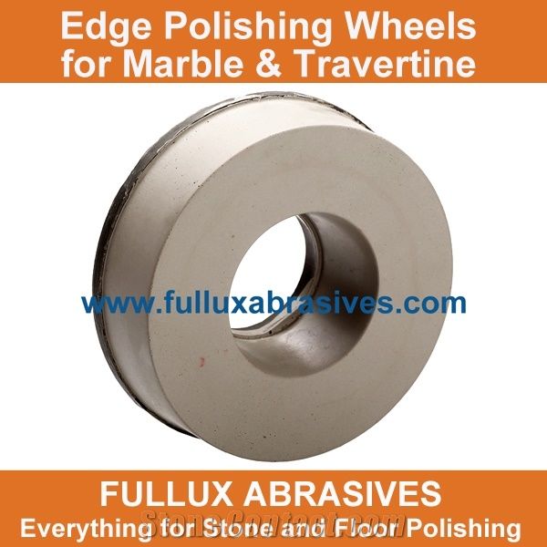 Fullux Stone Tools Edge Chamfering Wheel for Marble