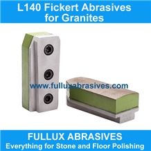 Hot Sale Metal Bonded Diamond Fickert for Granite
