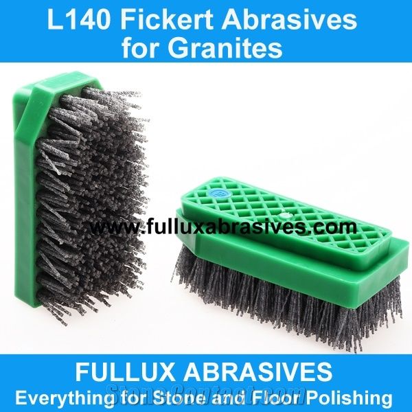L140 Silicon Carbide Granite Antique Brush