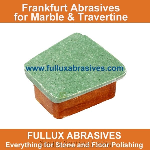 Marble Abrasives 5 Extra Abrasives for Line Polishing Machine