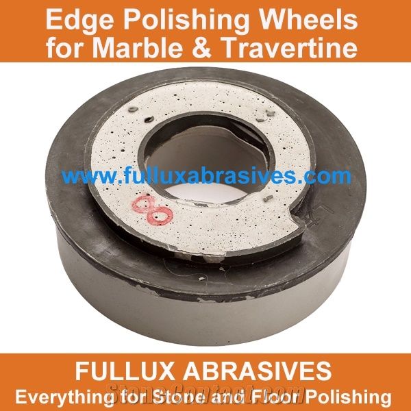 Marble Abrasives Magnesite Edge Chamfering Wheel