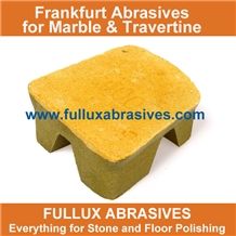 Marble Fine Grinding Frankfurt Compound Abrasives Stone