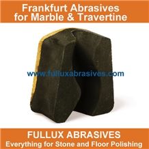 Marble Frankfurt Synthetic Abrasives for Marble Polishing