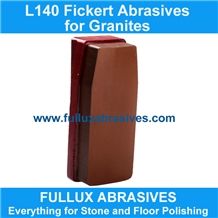 Resin Fickert Abrasives for Indian Granite