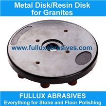 Resin Grinding Disc for Granite Polishing Machine