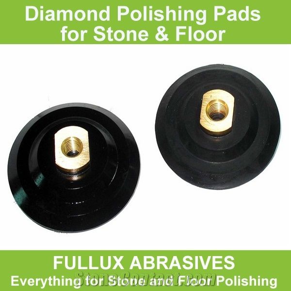 Snail Lock Backer Pads Backer for Connecting Polising Pads