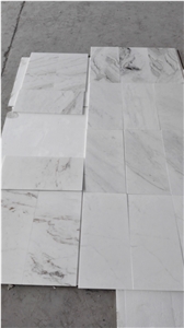 Bianco Oro, Bianco Vena, Glorial White, China Carrara White, White Marble Slabs, Tiles
