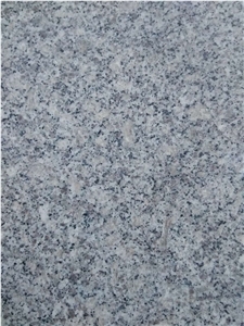 China Light Grey Granite Hubei G602 Tiles and Slabs, Polish/Flame/Sawn Surface
