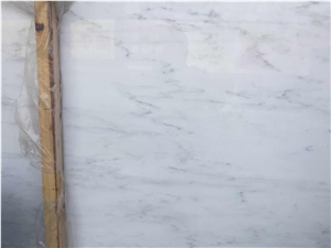 China Sichuan Eastern White / Oriental White Marble, Polished Tiles and Slabs
