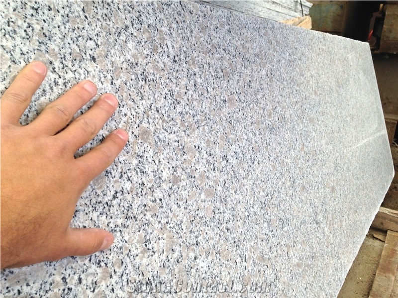 G383 Cheap Grey Granite Tiles