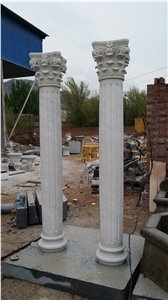 Cheap Roman Marble Columns for Sale