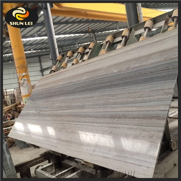 Grass White Jade Marble Slab, White Wood Marble Slabs, Crystal Wood Grain Marble Slab, Marble Wall Covering, Marble Tiles, Marble Slabs
