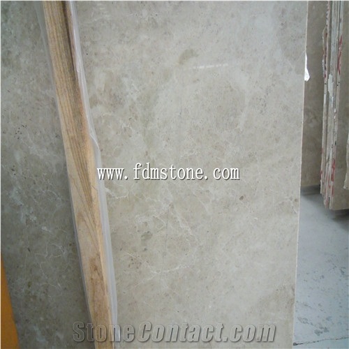 Armani Beige Marble Polished Big Slab Flooring Tiles,Walling Covering Tiles,Cut to Size Hotel Decoration