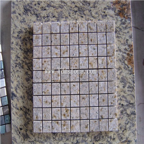 Century Mosaic Chinese Arabesque Types Cream Marble Price for Backsplash