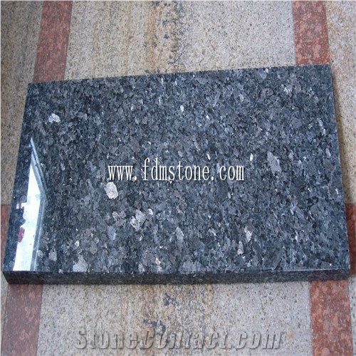 China Black Slate Granite Stone Polished Flamed Brushed Bullnosed Step,Stair Treads,Risers,Staircase 
