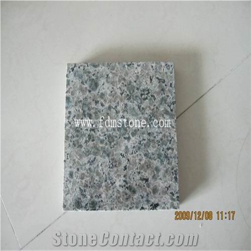 China Butterfly Green Granite Polished&Flamed Floor Tiles,Walling Tiles,Paving,Skirting